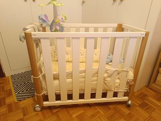Minicuna Cotinfant - Cuna bebé
