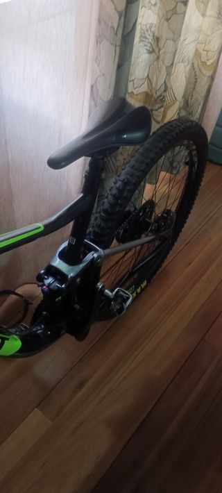 Bicicleta Giant Anthem 2 GE