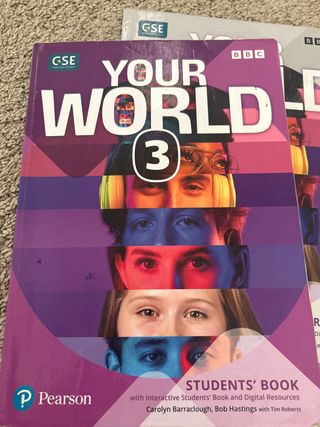 Your World 3 Student's Book & Interactive Stude...
