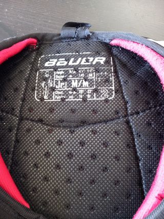 Pettorina Bauer M/M Hockey
