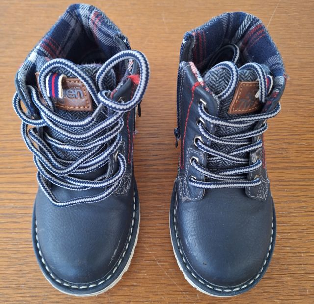 Botas niño invierno -talla 28