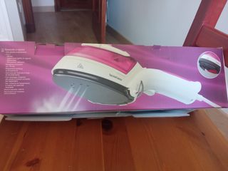 Plancha vapor Silvercrest