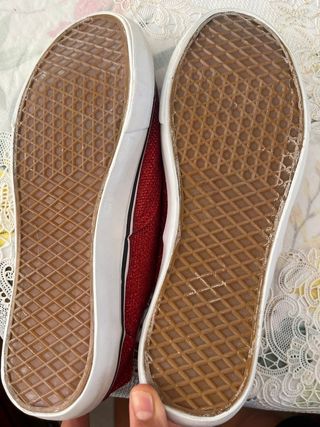 Zapatillas rojas Bella Code - 39