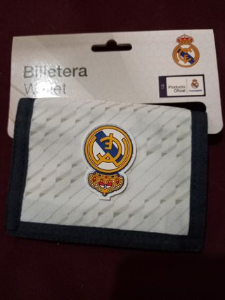 Monedero Real Madrid - Billetera
