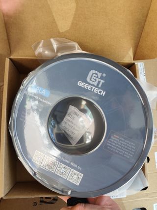 5 KG PLA GEEETECH SILK BRONZE