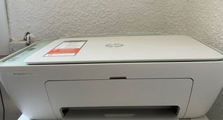Impresora HP Deskjet 2722e - Verde