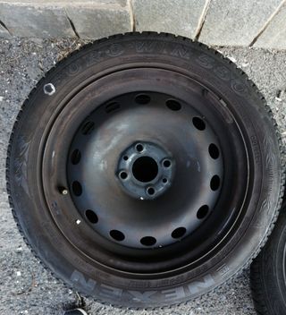 GOMME + CERCHI 185/55/15 