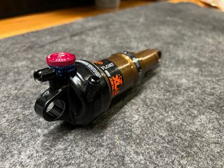 Amortiguador Fox Float DPS Factory PTL 165x38mm