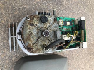 Motor puerta corredera DELMA