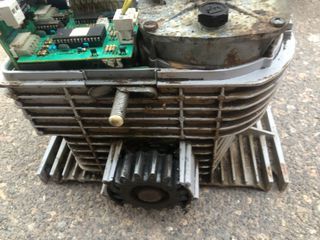 Motor puerta corredera DELMA