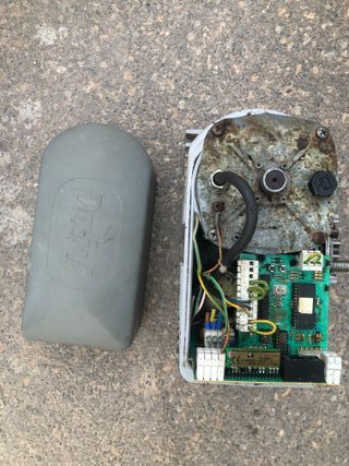 Motor puerta corredera DELMA