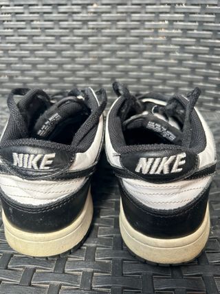 Nike Dunk 38.5 - Scarpe Usate