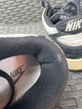 Nike Dunk 38.5 - Scarpe Usate
