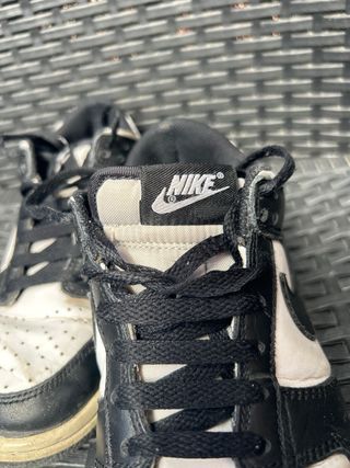 Nike Dunk 38.5 - Scarpe Usate
