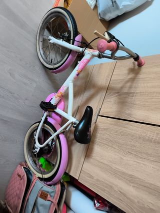 Bicicleta niña 16" 