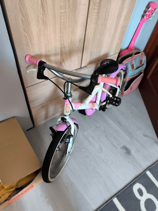 Bicicleta niña 16" 