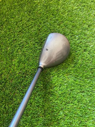 Palo golf Madera 3 Wilson