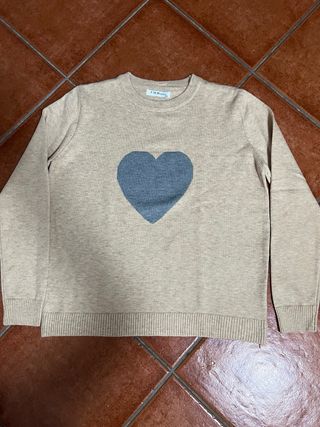 Lote de 4 jersey talla M/L.