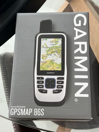 GPS Garmin GPSMAP 86S