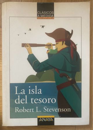La isla del tesoro (Clasicos a Medida) (Spanish...