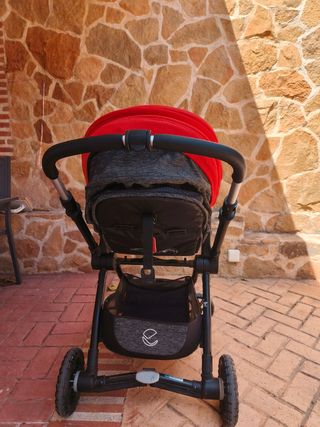 Carrito bebé Jane Trio