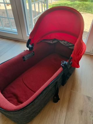 Carrito bebé Jane Trio