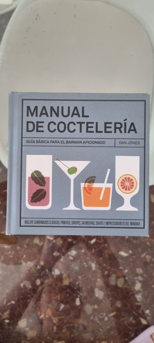 Kit Coctelería Premium + Manual de Coctelería