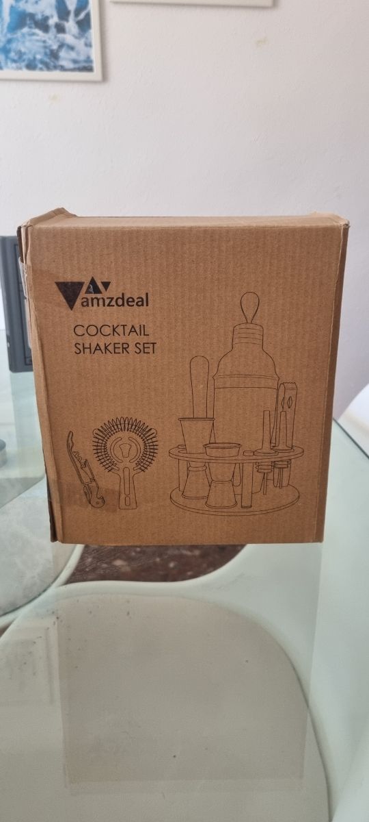 Kit Coctelería Premium + Manual de Coctelería