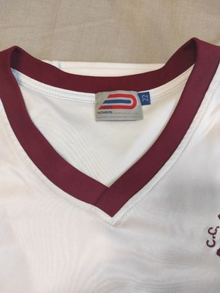 Camiseta C.C Reina Sofía Totana 3 ud