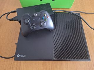 Xbox One 500GB/Go - Negra