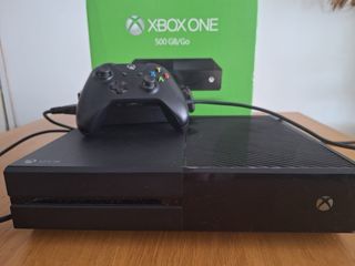 Xbox One 500GB/Go - Negra