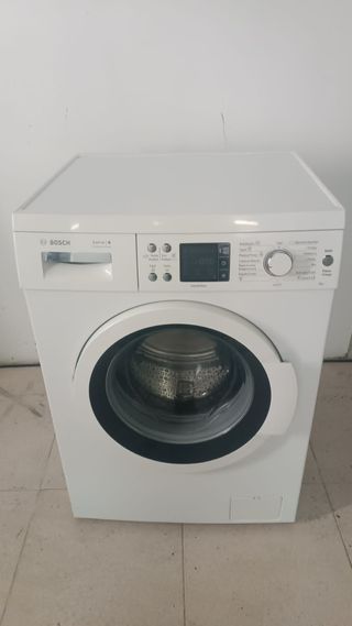 Lavadora Bosch garantia