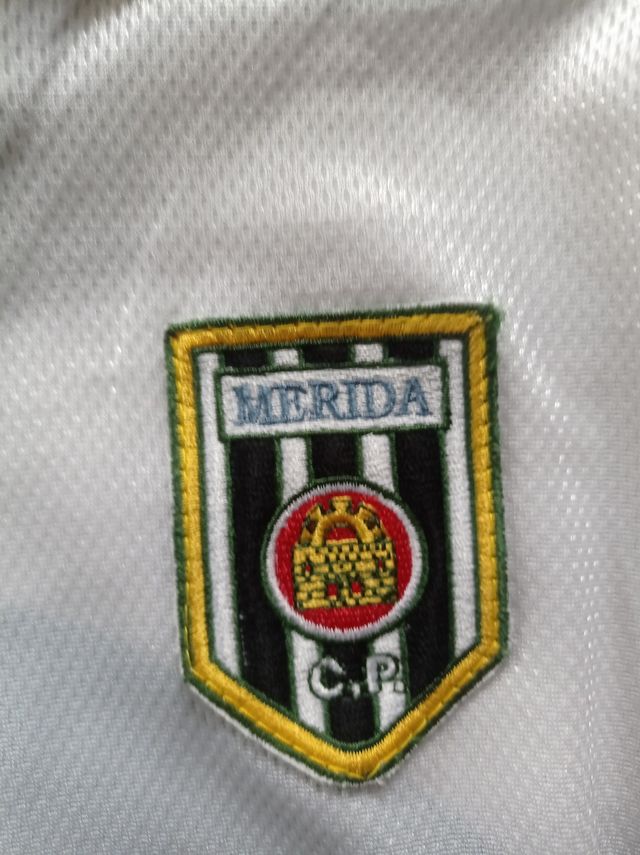 Camiseta Puma cp Mérida años 90