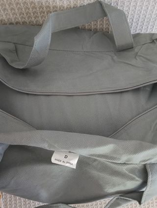 Funda protectora coche gris