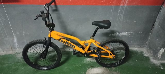 BMX Monti jump 135