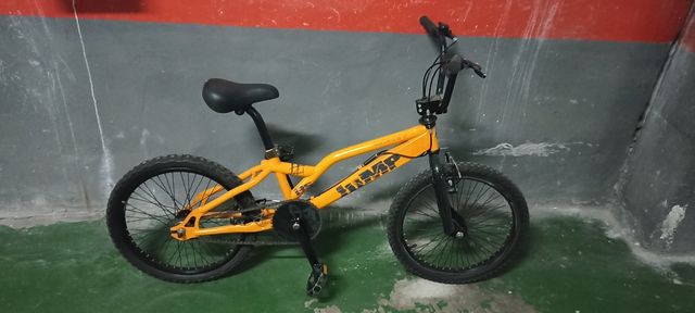 BMX Monti jump 135