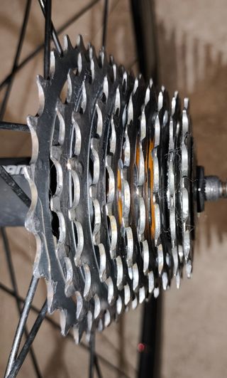 Cassette Miche 10 velocidades 16-23 Shimano 