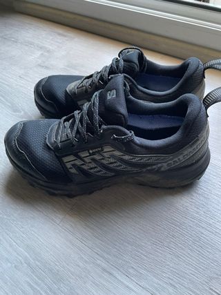 Zapatillas Salomon Wander GTX