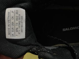 Zapatillas Salomon Wander GTX