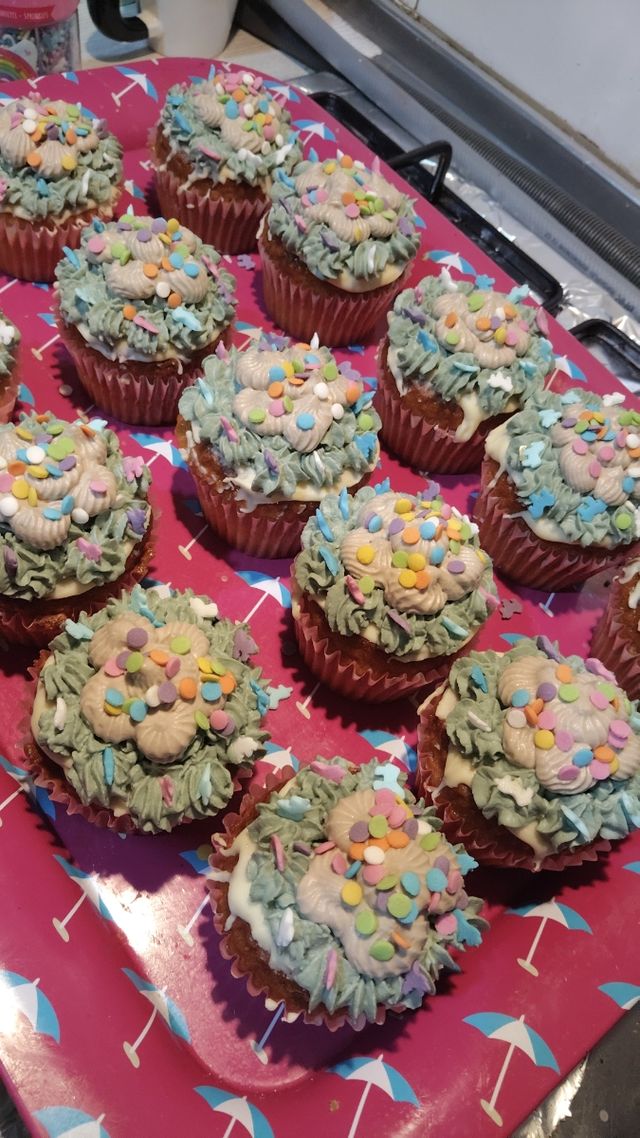 Elaboración de Postres y dulces