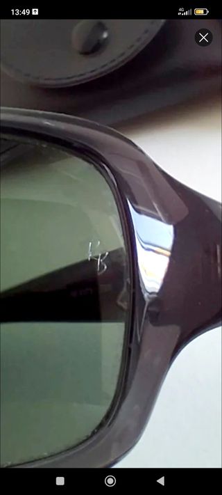 Bajada Precio* Ray Ban Gafas Sol Originales