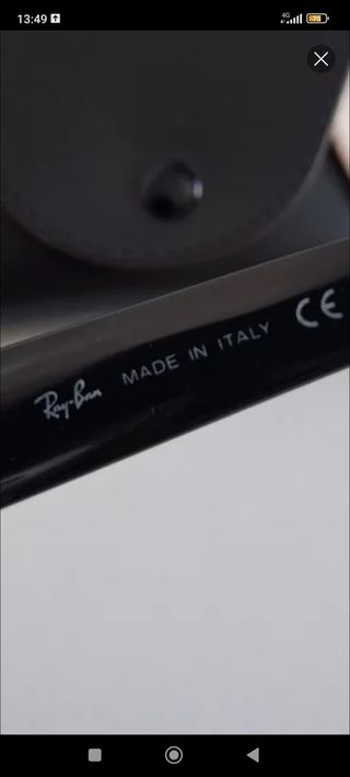 Bajada Precio* Ray Ban Gafas Sol Originales