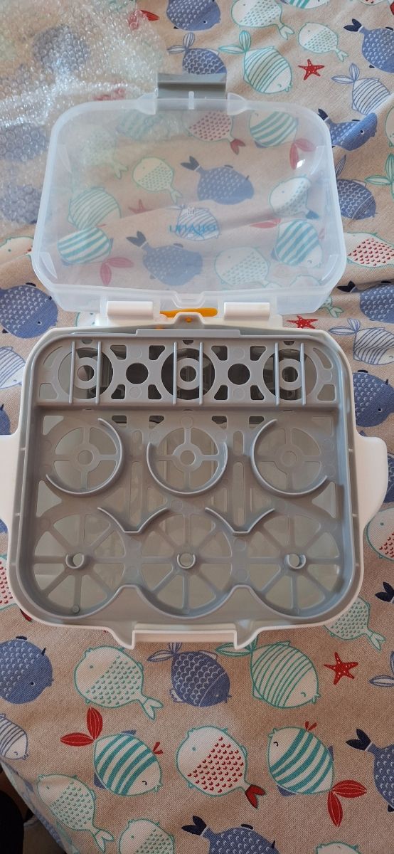 Esterilizador Microondas Nuvita