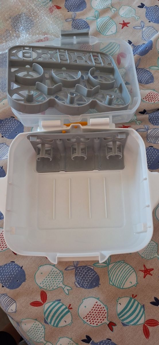 Esterilizador Microondas Nuvita