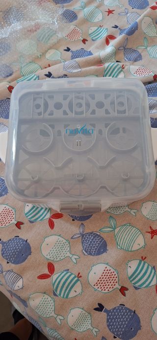 Esterilizador Microondas Nuvita