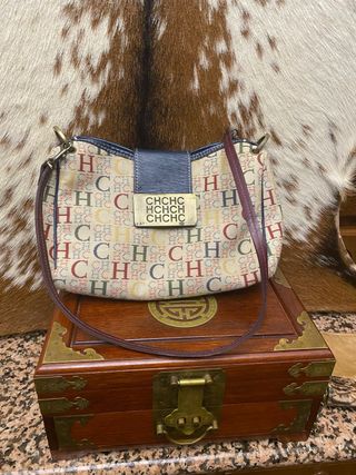 Bolso Carolina Herrera - Beige