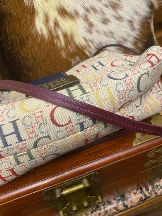 Bolso Carolina Herrera - Beige