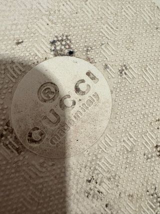 Sandalias Gucci - Talla Mujer