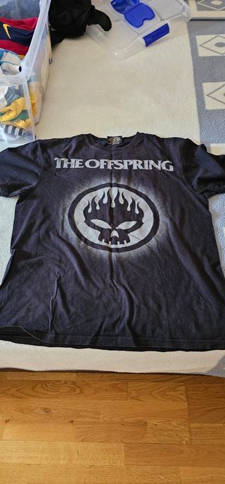Camiseta The Offspring - Talla L