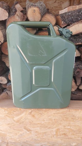 Bidón gasolina 20L